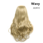 Wavy U Part Wigs for Women – Clip-In Hair Extension