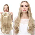 Wavy U Part Wigs for Women – Clip-In Hair Extension