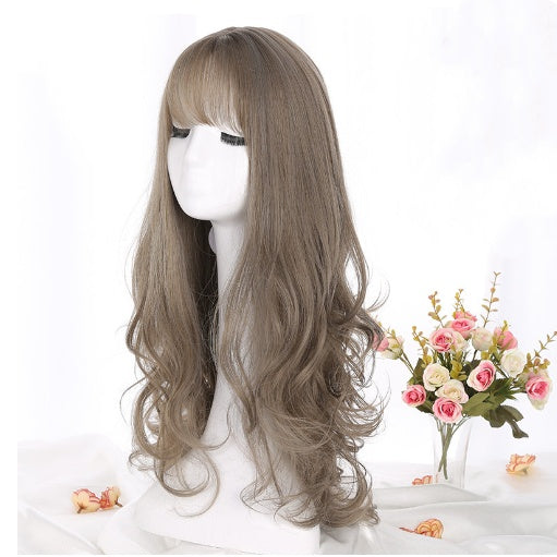 Wavy U Part Wigs for Women – Clip-In Hair Extension
